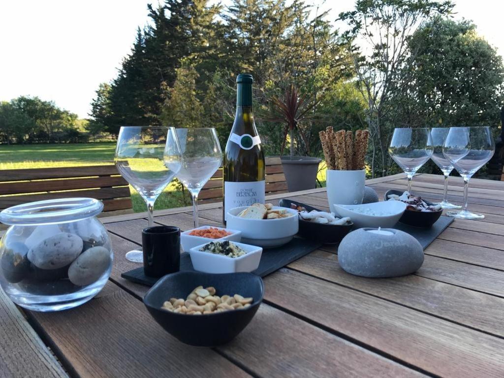 Le Clos De La Lande Vallee Pont-l'Abbe Ngoại thất bức ảnh