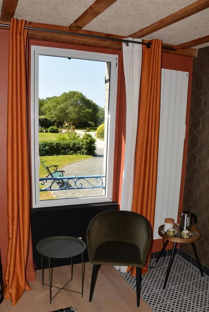 Le Clos De La Lande Vallee Pont-l'Abbe Ngoại thất bức ảnh