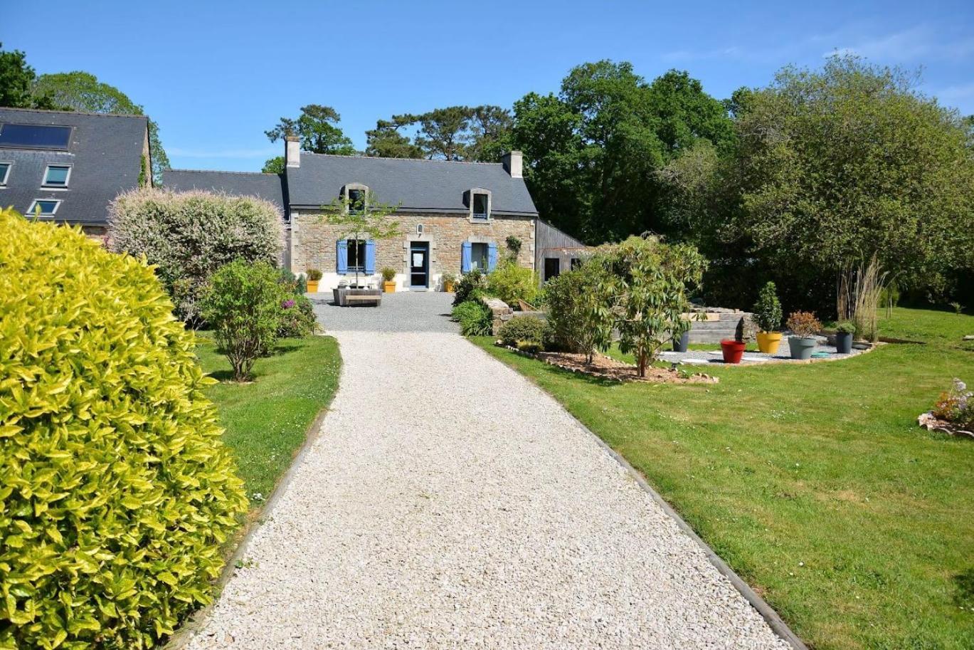 Le Clos De La Lande Vallee Pont-l'Abbe Ngoại thất bức ảnh