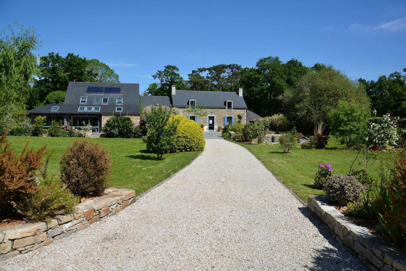 Le Clos De La Lande Vallee Pont-l'Abbe Ngoại thất bức ảnh